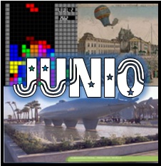 Hechos importantes ocurridos en junio (por días)