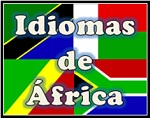 Idiomas oficiales de los países de África