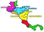 Principales ríos de América Central (con mapa)