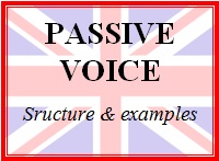 La voz pasiva en inglés (estructura y ejemplos)