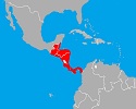 Límites de América Central