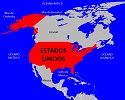 Límites continentales de Estados Unidos