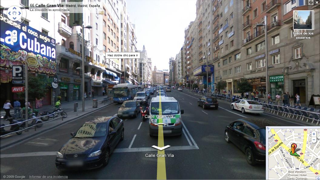 Street View www.saberespractico.com