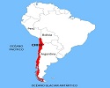 Límites de Chile (con mapa)