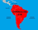 Límites de América del Sur