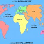 ¿Cuántos océanos hay y cuáles son?