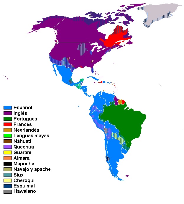 Idiomas Oficiales De Los Paises De America Saber Es Practico