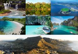 7 maravillas naturales mundo