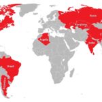 Los 10 países más grandes del mundo