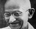 Gandhi (entrada)