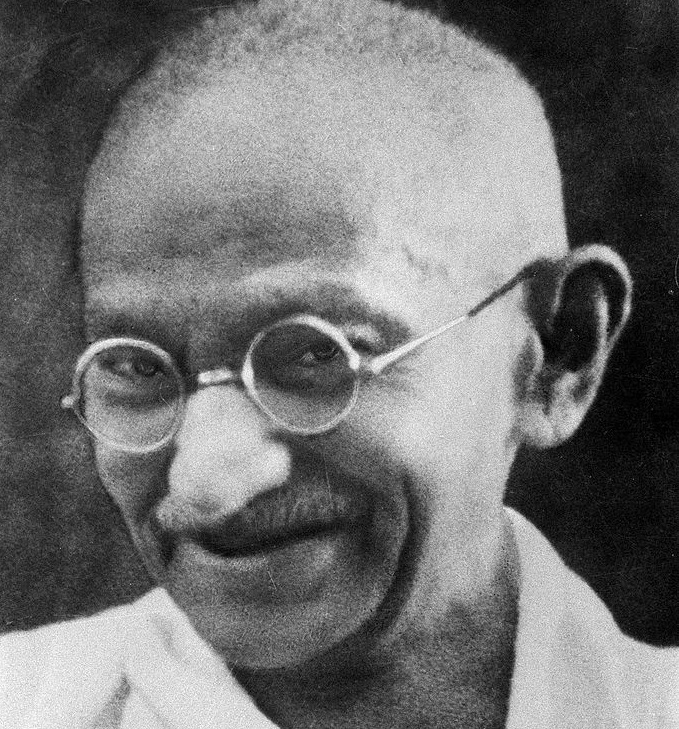 Mahatma Gandhi