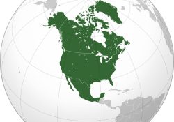 América del Norte