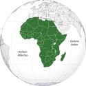 Límites de África