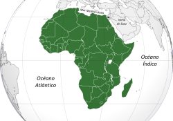 Límites de África