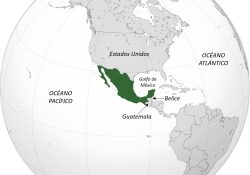 Límites de México