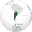 Límites de Argentina
