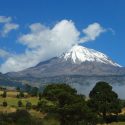 La montaña más alta de México: El Pico de Orizaba (Citlaltépetl)