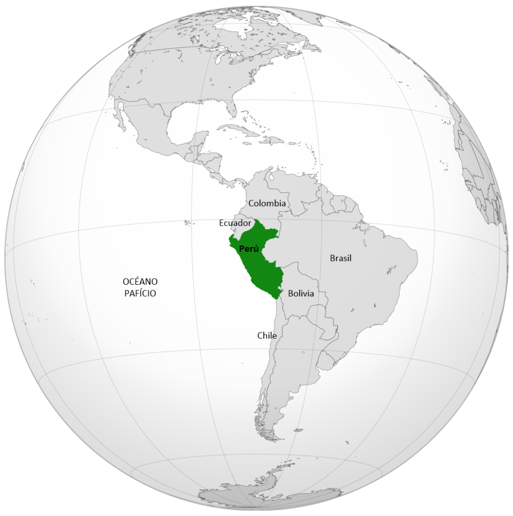 Perú (límites territoriales)