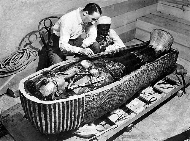 arqueología datación por carbono-14