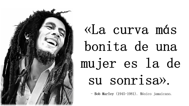 10 frases célebres de Bob Marley - Saber es práctico