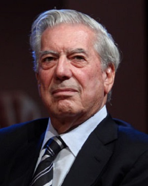 Mario Vargas Llosa