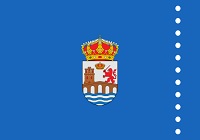 Bandera de la provincia de Orense