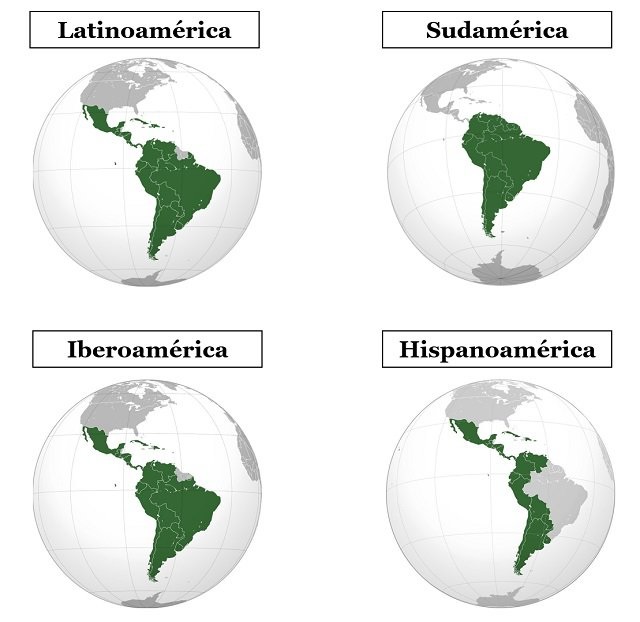 Latinoamericano Sudamericano Hispanoamericano Saber Es Practico