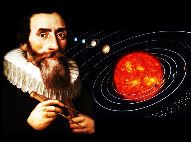 Las tres leyes de Kepler (explicación sencilla) - Saber es práctico