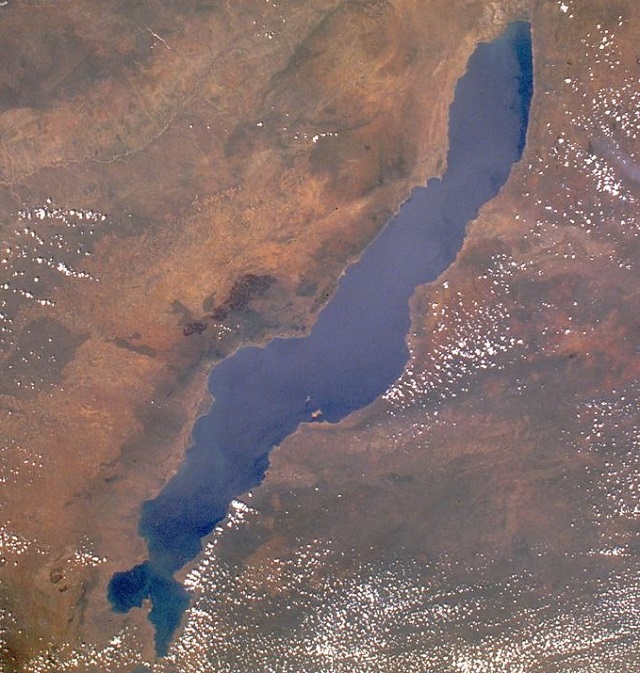 Lago Nyasa