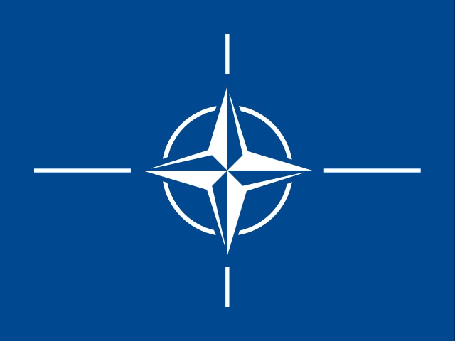 Bandera de la OTAN