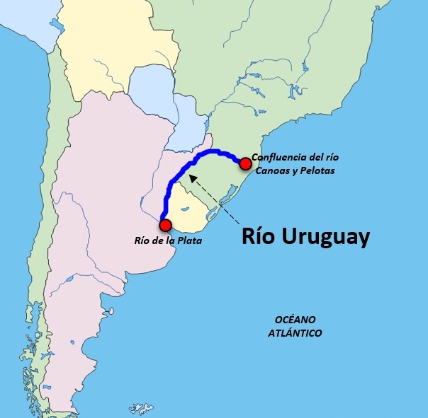 Ríio Uruguay