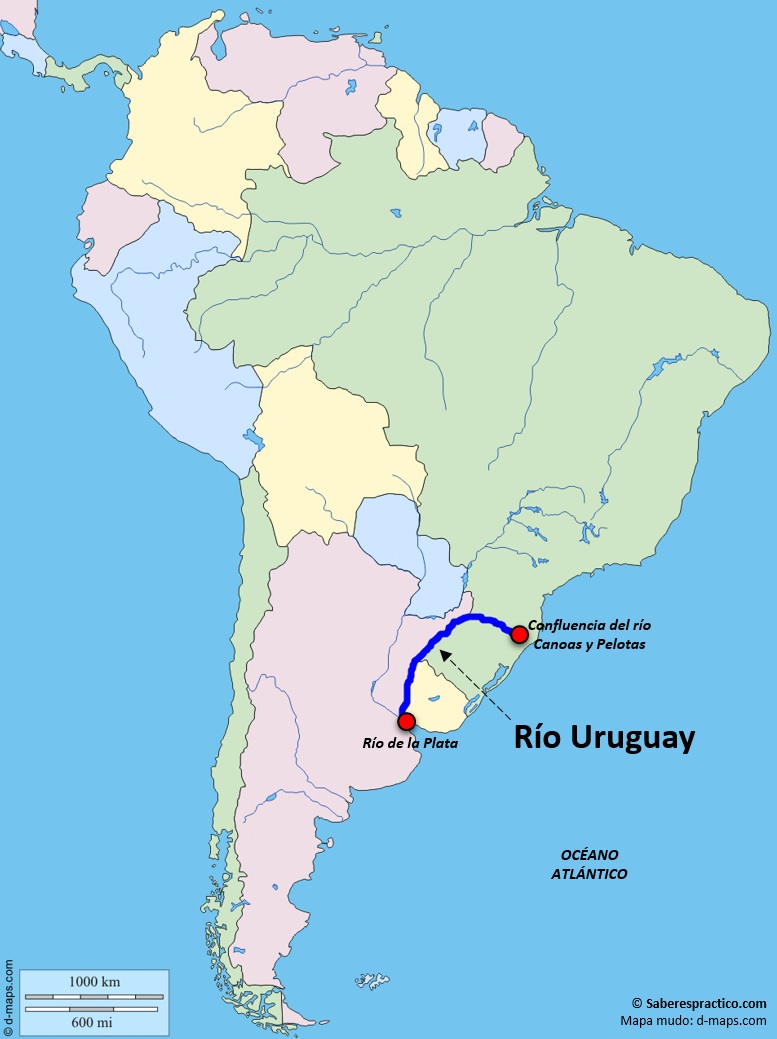 Río Uruguay