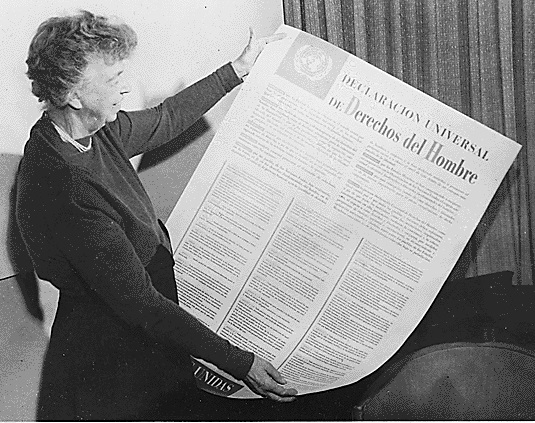 Declaración Universal de los Derechos Humanos