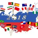 Países que participan en el Mundial de Rusia 2018