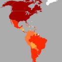 Países de América por PIB per cápita