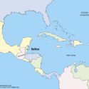 Límites de Belice