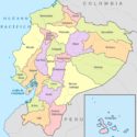 ¿Cuántas provincias tiene Ecuador? ¿Cuáles son?