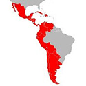 Países de Latinoamérica que hablan español