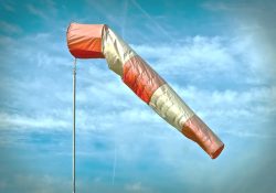 cuánto es mucho viento