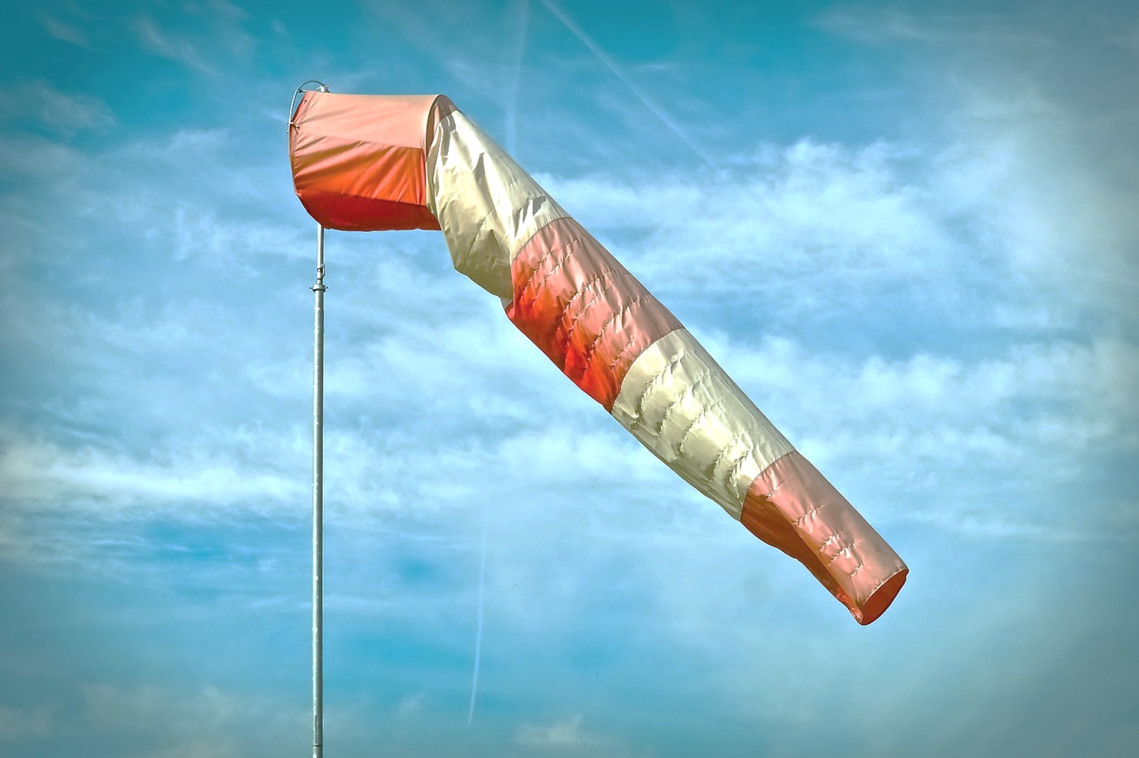 cuánto es mucho viento