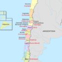 Regiones y capitales de Chile
