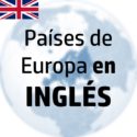 Países de Europa en inglés