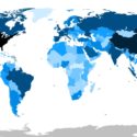 Países por PIB nominal
