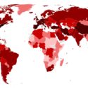 Países afectados por coronavirus COVID-19