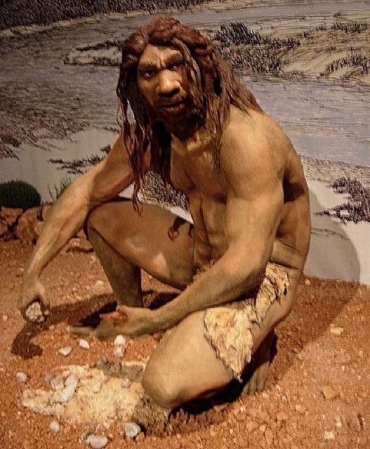 humano antiguo