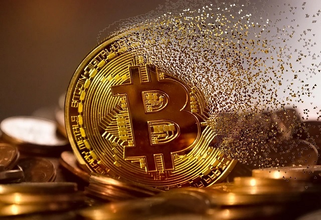 Inversión en criptomonedas