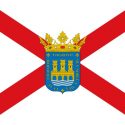 Bandera de Logroño