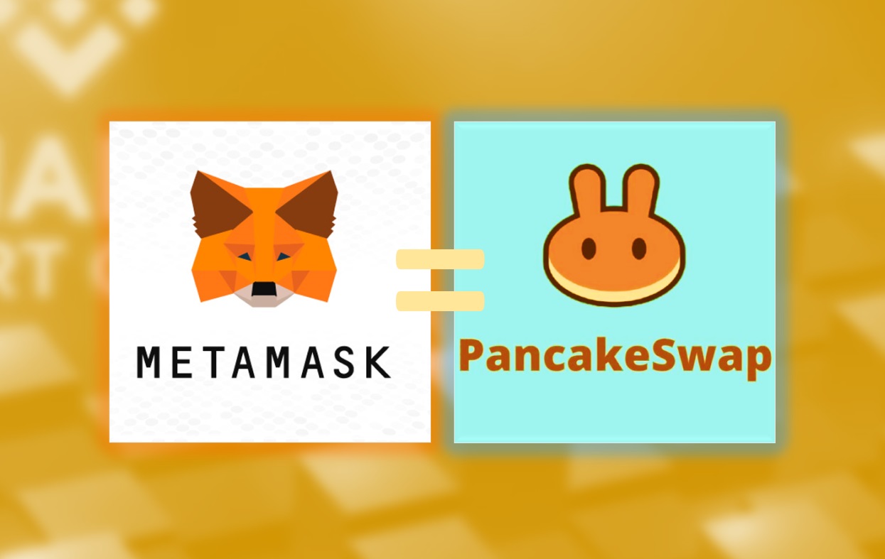 Conectar Metamask (aplicación móvil) con PancakeSawap