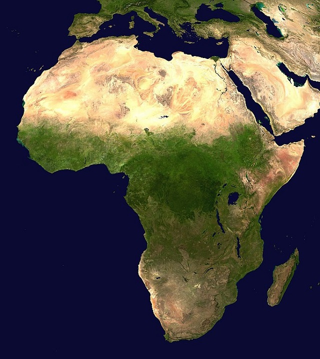 África subsahariana