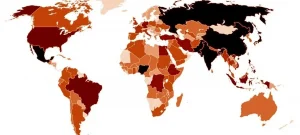 Países por población 2023
